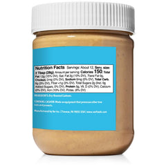 Vör cashew butter spread on toast with banana showing tasty snack idea