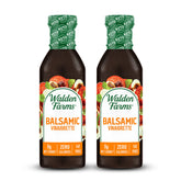 Walden Farms bottle front packaging showing label and calorie-free benefit