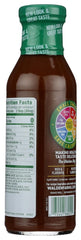 Walden Farms syrup drizzled over ice cream adding chocolate flavor without calories