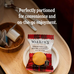 Walker's sugar-edge detail highlighting crunchy demerara sugar benefit