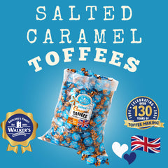 Walkers' Nonsuch close-up of toffee texture highlighting creaminess