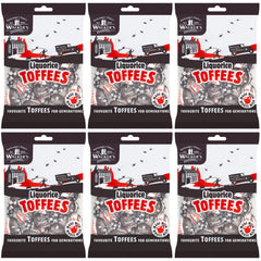 Walkers' Nonsuch front packaging showing product and British branding benefits