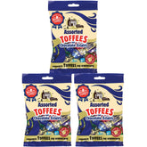 Walkers' Nonsuch front packaging showing assorted candy and brand