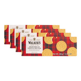 Walkers front box showing tartan and product name, inviting authentic gifting