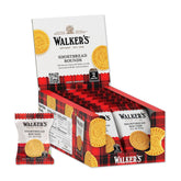 Walkers front packaging showing snack packs and tartan branding for authentic gifting