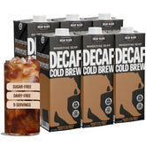 Wandering Bear front packaging showing bottle and clean ingredient appeal