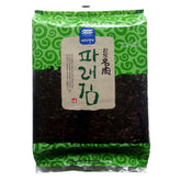 Wando Myungga front packaging showing 100-sheet kelp pack and convenience