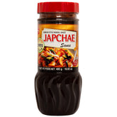 Wang sauce front packaging showing brand and authentic flavor benefit