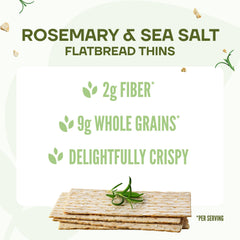 Close-up of Wasa texture showing oven-baked crispness and whole grain detail for crunch