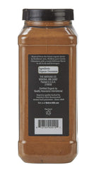 Watkins close-up of fine ground cinnamon texture demonstrating easy blending