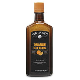 Watkins front bottle showing amber glass and clean branding for freshness