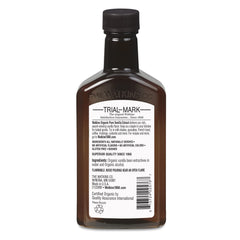 Watkins label closeup highlighting Madagascar beans and Non-GMO verification