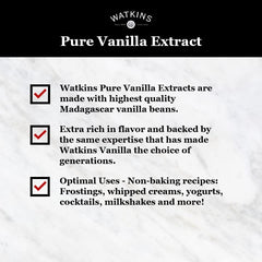 Watkins paste on spoon demonstrating thick texture and easy measuring benefit