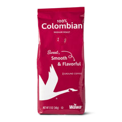 Wawa front packaging showing 12 oz bag and product name for quick identification