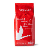 Wawa front packaging showing 12 oz bag and clear branding benefit convenience