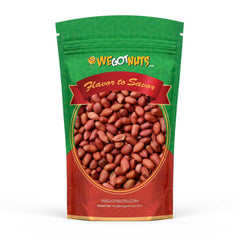 We Got Nuts front packaging 5lb bag showing product and weight benefits