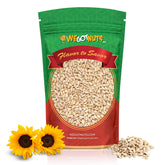 We Got Nuts front packaging 5 lb resealable bag showing brand and product