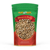 We Got Nuts front packaging showing 4 lb resealable bag and product clarity