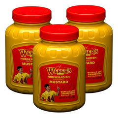 Weber's front label featuring Buffalo Joe and collectible appeal