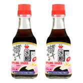 WEICHUAN front jar view showing label and size, clear pantry storage benefit