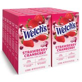 SINGLES TO GO! Welch's front packaging showing product and quantity benefit