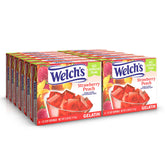 Welch's front packaging showing single-serve cups and easy grab convenience