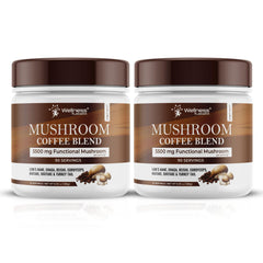 WELLNESS LABSRX front tub showing product packaging and serving information