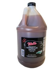 Wells Hog Heaven front packaging shows gallon jug and brand for large-quantity convenience