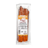 Wenzel's Farm front packaging showing 1 lb value pack and mango habanero flavor benefit convenience