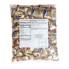THE HAMPTON CANDY COMPANY Werther's individually wrapped piece ready to grab