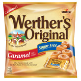 Werther's Original front packaging showing bag design and quantity benefit