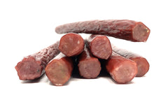 Western's Smokehouse assorted flavors laid out to show variety and grab-and-go convenience