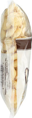 WESTMINSTER BAKERS CO. close-up of cracker texture highlighting crisp baked finish