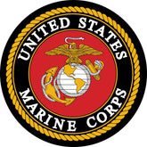 Whimsical Practicality front packaging showing U.S. Marines topper benefits