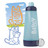 Whiskware front packaging showing Bluey Pancake Art Kit and components for fun breakfasts