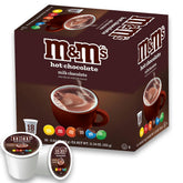 White Coffee M&M front packaging showing box and product branding for easy recognition