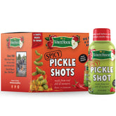 White House front packaging showing six 2oz bottles and convenient portability benefit