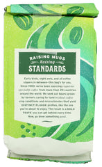 Whole Foods Market bag close-up with resealable zipper preserving freshness