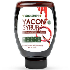 Wholefort front bottle view showing label and easy-squeeze cap benefit