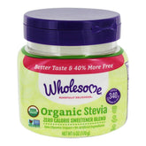 Wholesome jar front view showing label and pack convenience for meal prep