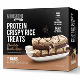 Wholesome Provisions front packaging showing product and benefits