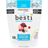 Wholesome Yum Besti front packaging showing product and benefits