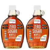 Wholesome Yum front packaging showing two-bottle pack and keto benefit