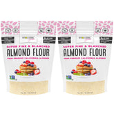 Wholesome Yum front packaging showing two-pack for pantry convenience