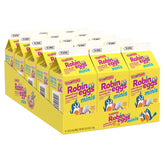 WHOPPERS front carton showing spring design and portioned convenience
