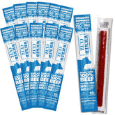 Wicked Cutz front packaging showing 12-stick pack and flavor benefit