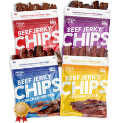 Wicked Cutz front packaging showing variety pack and protein claim for on‑the‑go energy