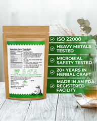WILDFIELD HERBS detailed dried hops flower texture showing whole blooms and aromatic appeal