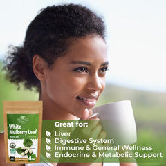 WILDFIELD HERBS hand-sealed hermetic package detail assuring freshness and long shelf life
