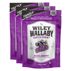 Wiley Wallaby front packaging showing 24oz bag and brand appeal